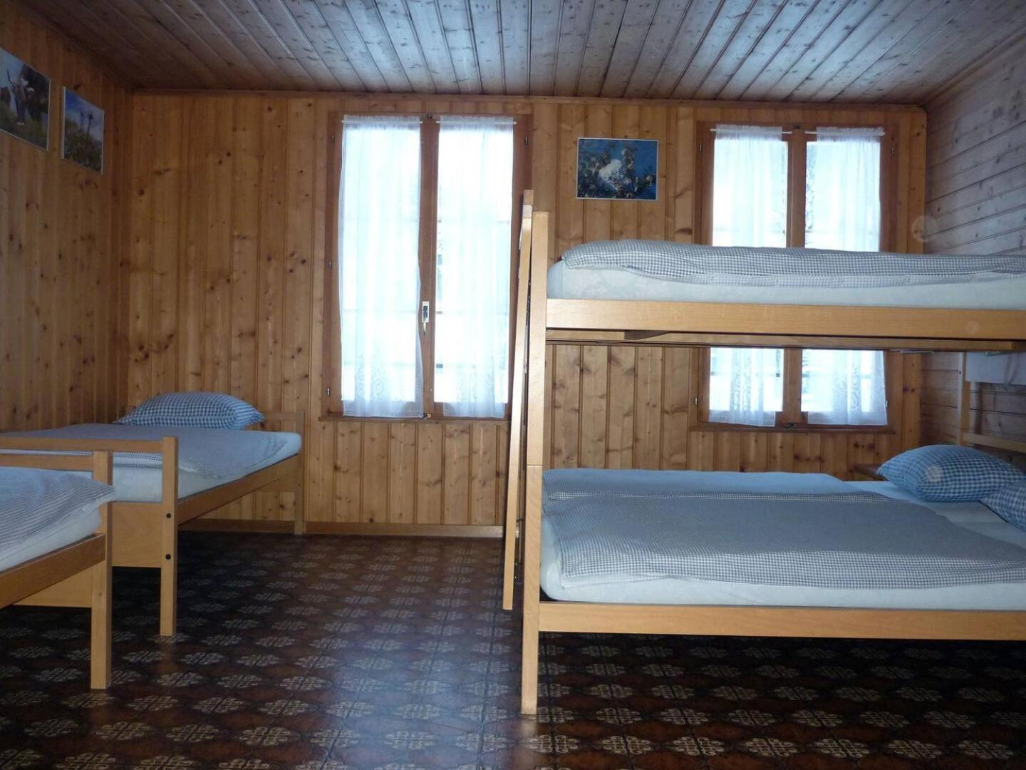 Alpenhof Mountain Lodge Stechelberg Kültér fotó