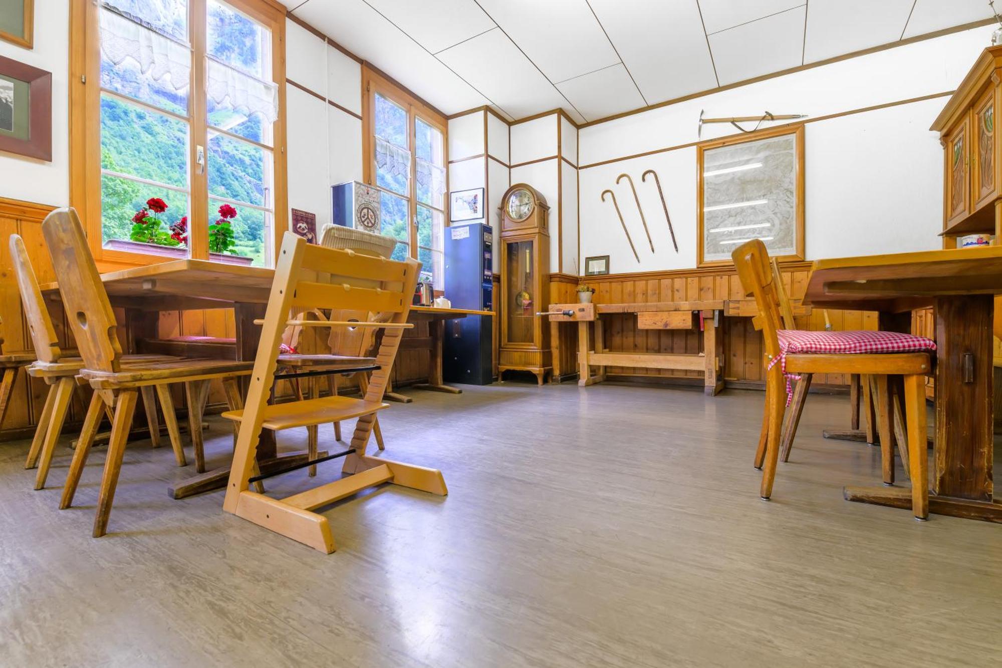Alpenhof Mountain Lodge Stechelberg Kültér fotó